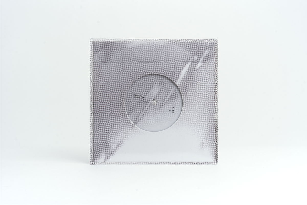 Sure / Wouldn't Say 7" Vinyl