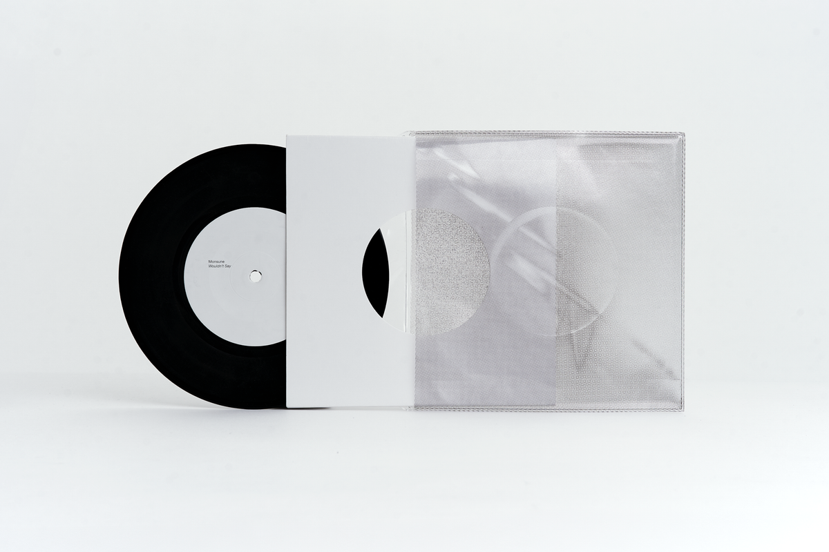 Sure / Wouldn't Say 7" Vinyl